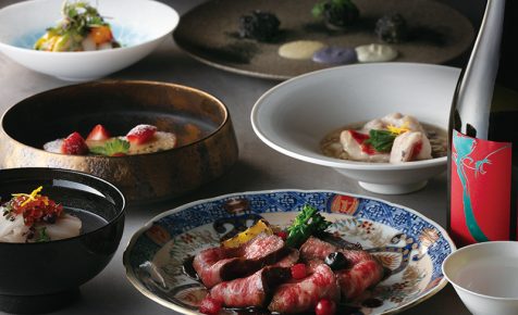 季節のおすすめコース