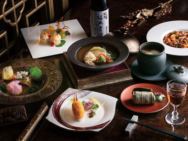 テーブルオーダーコース