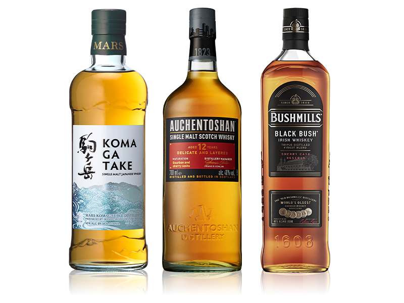 Bartender's Suggestion