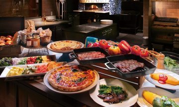 こだわりの朝食の画像