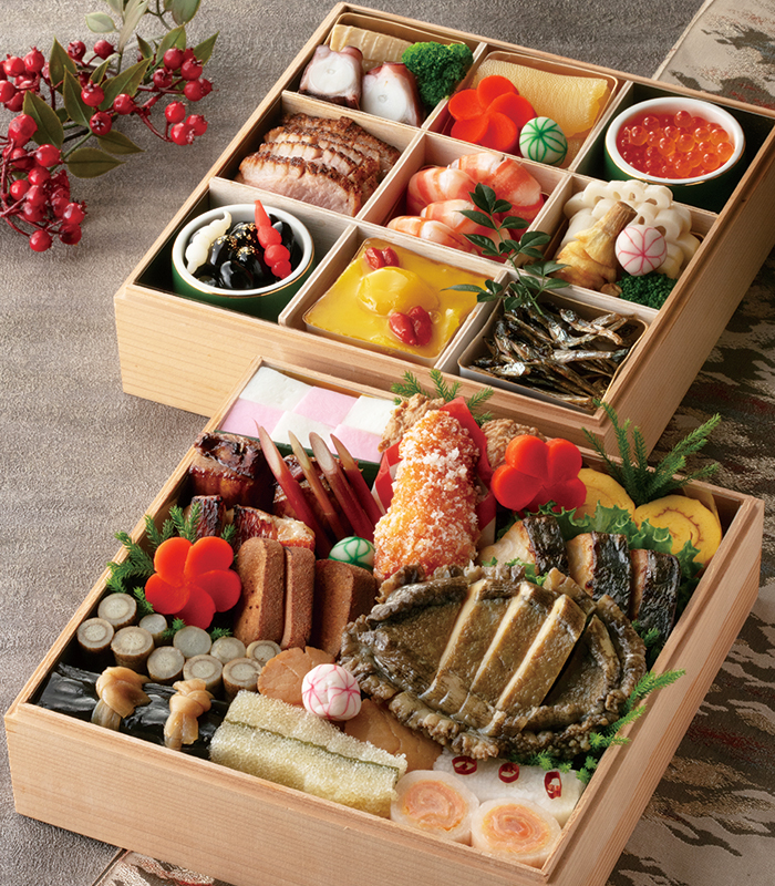 柳城 中国料理三段重の画像