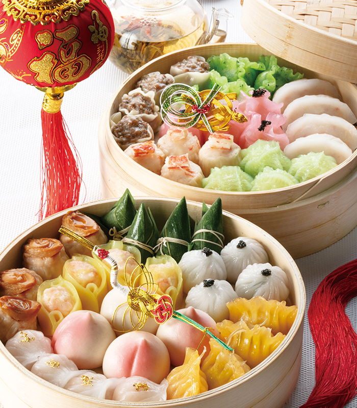 点心おせちの画像