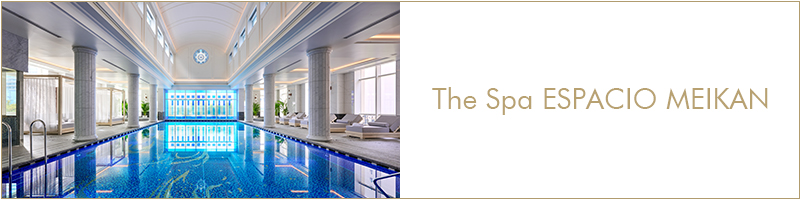 The Spa ESPACIO MEIKAN