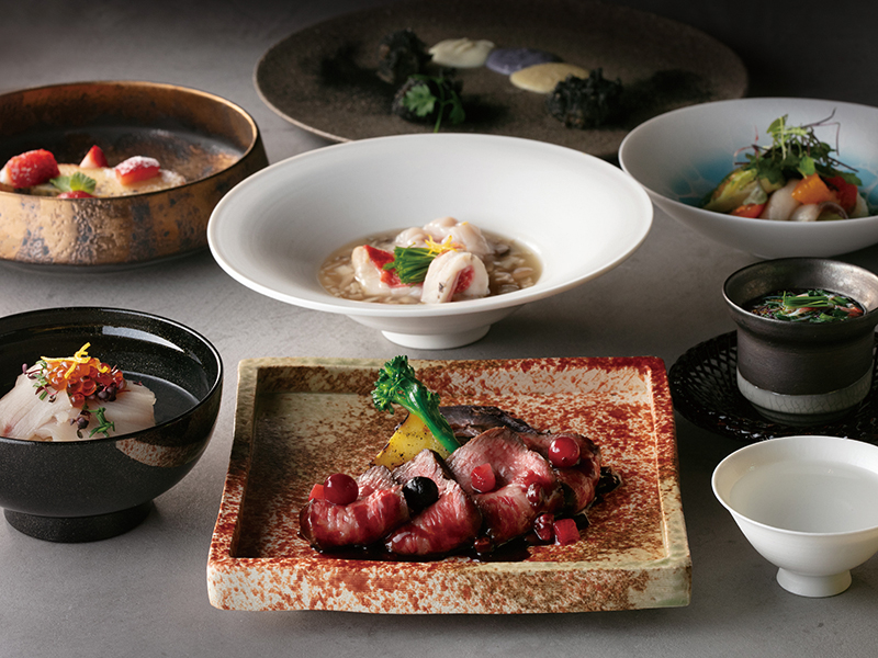 年末年始コース