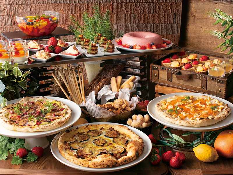 DOLCE VITA ～イタリアンドルチェブッフェ～ 