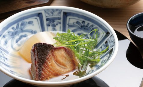 拍子木 冬雅会席