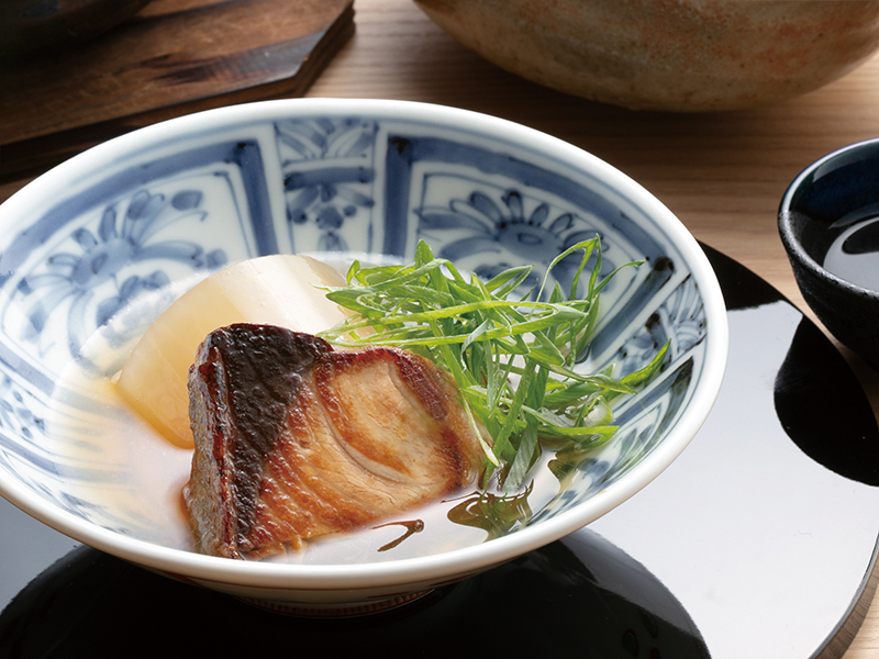 拍子木 冬雅会席ショートコース