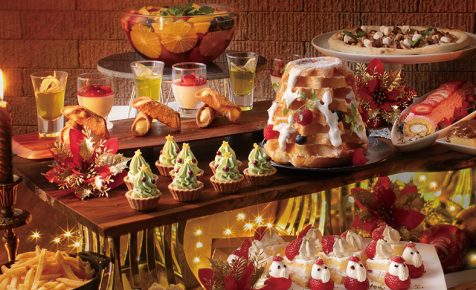 DOLCE VITA ～イタリアンドルチェブッフェ～