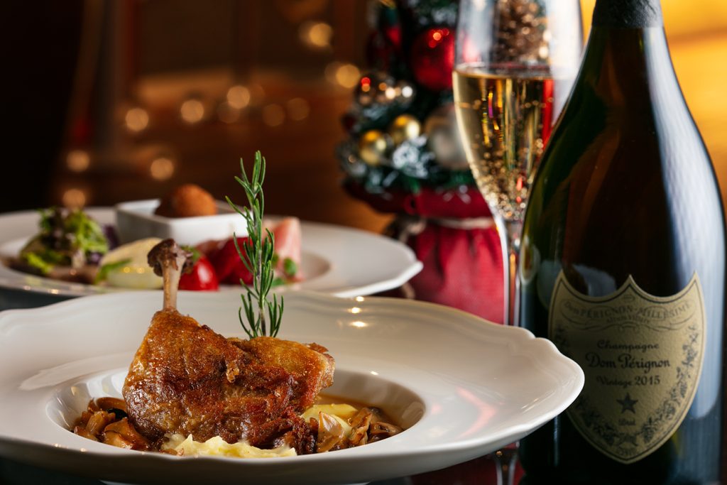 ドン ペリニヨン フリーフローセット