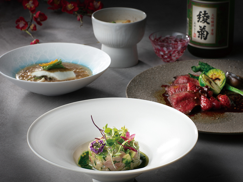 季節のおすすめショートコース