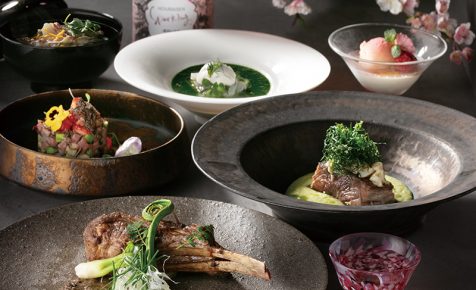 一周年記念コース