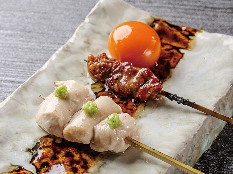 八百万フルコース