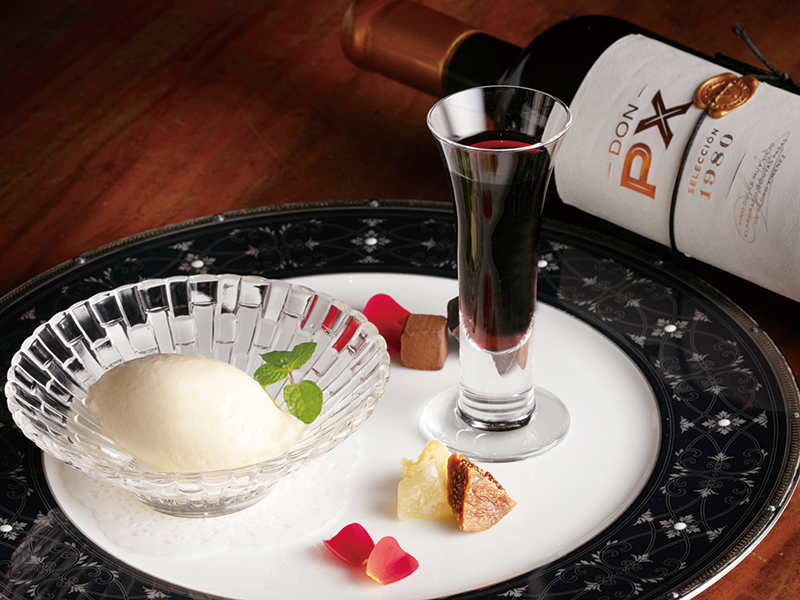 Superior Dessert Plate