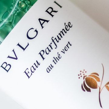 深い安らぎへと誘う「BVLGARI」のバスアメニティ