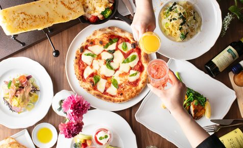 女子会＆パーティープラン