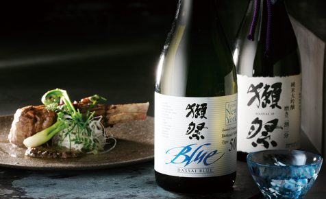 美酔の会<br>獺祭×熊谷とあかぼし