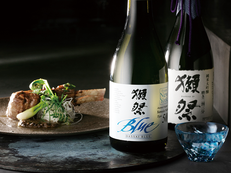 美酔の会<br>獺祭×熊谷とあかぼし