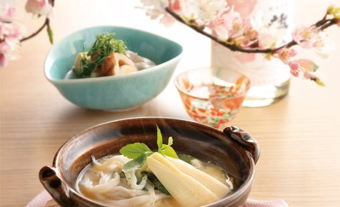 拍子木 春慶会席