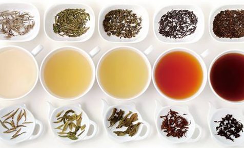 中国茶＆チャイニーズアフタヌーンティー