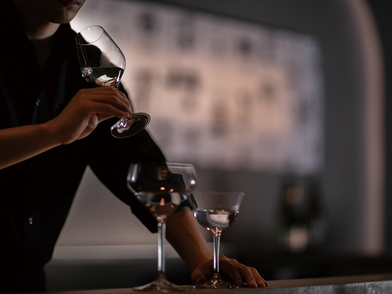 美酔の会<br>天郷醸造所×熊谷とあかぼし