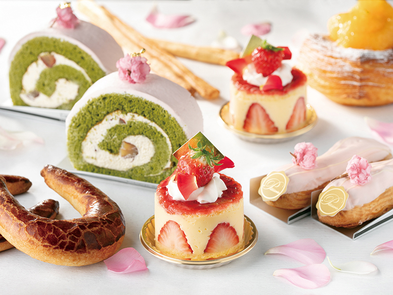 季節のおすすめスイーツ＆ブレッド