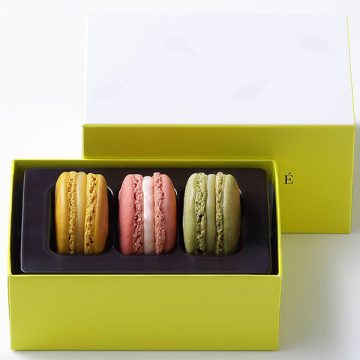 ピエール・エルメ・パリのマカロン