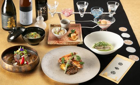 天下三献<br>～三英傑ゆかりの地と酒を巡る饗宴～