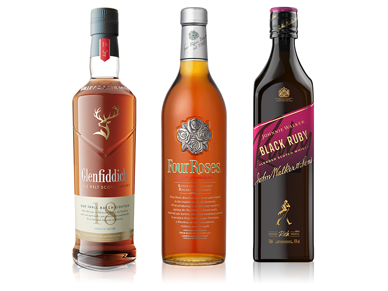 Bartender's Suggestion