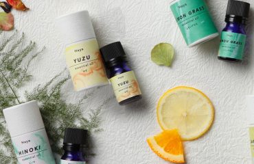 Image 4: 〈ロビーイベント〉
オリジナルルームスプレー制作体験の画像