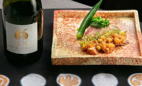 天下三献<br>～三英傑ゆかりの地と酒を巡る饗宴～
