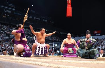 Image 3: 【WEB予約限定】
大相撲名古屋場所 観戦チケット付き宿泊プランの画像