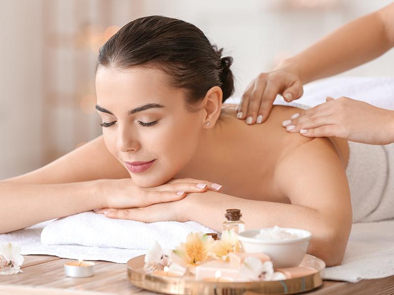 母の日に贈る癒しのご褒美ステイ