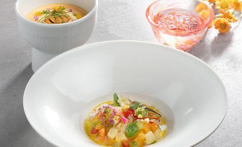 宵のはじまり 旬菜と一杯