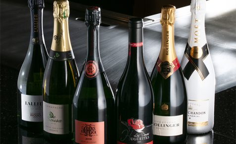 〈昇龍〉美酔旬菜 美酔の会<br>～CHAMPAGNE～