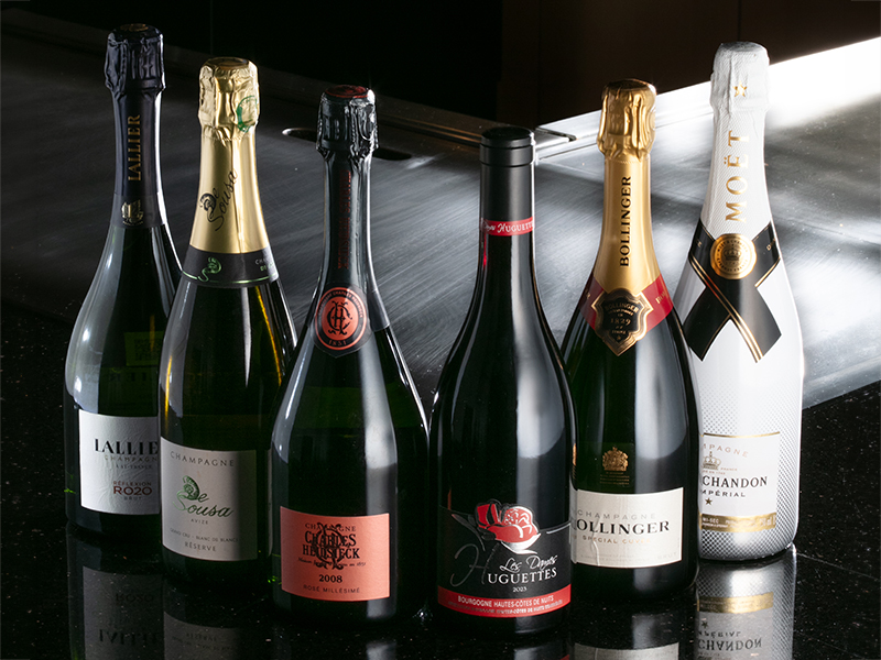 美酔旬菜 美酔の会<br>～CHAMPAGNE～