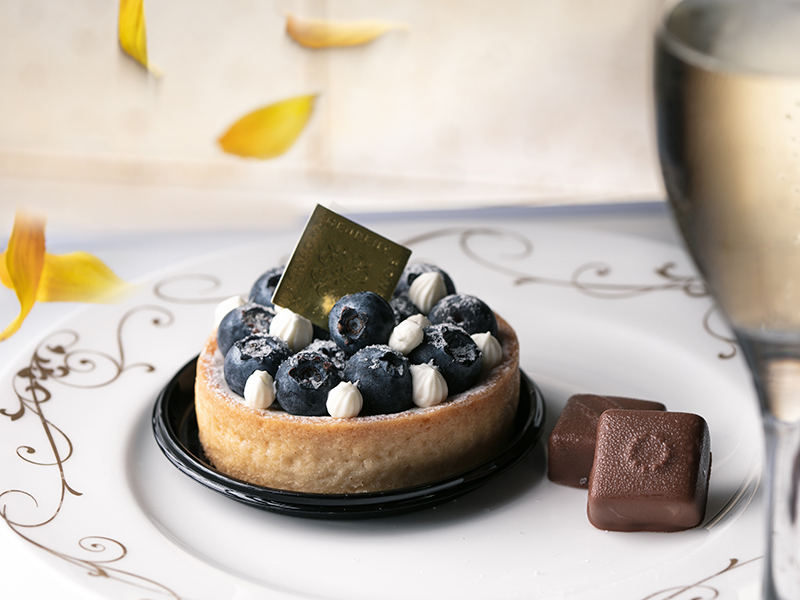 Sweets & Champagne Set