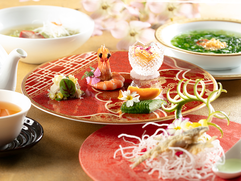 嘉祥 -KASHOU-