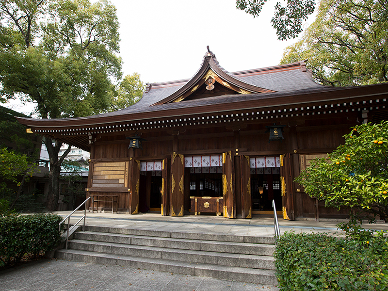 ～若宮の杜 迎賓館～<br>ご祈祷付会食プラン2026