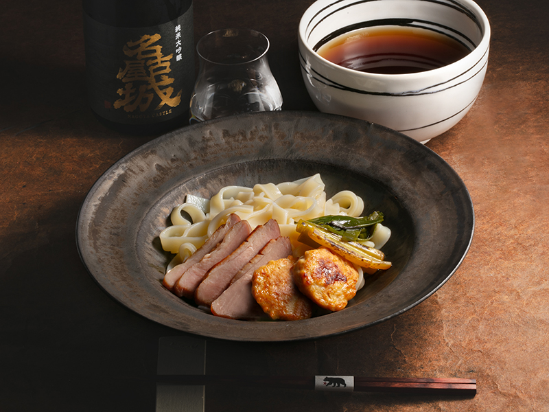 極上の“〆” 季節の〆麺と一杯