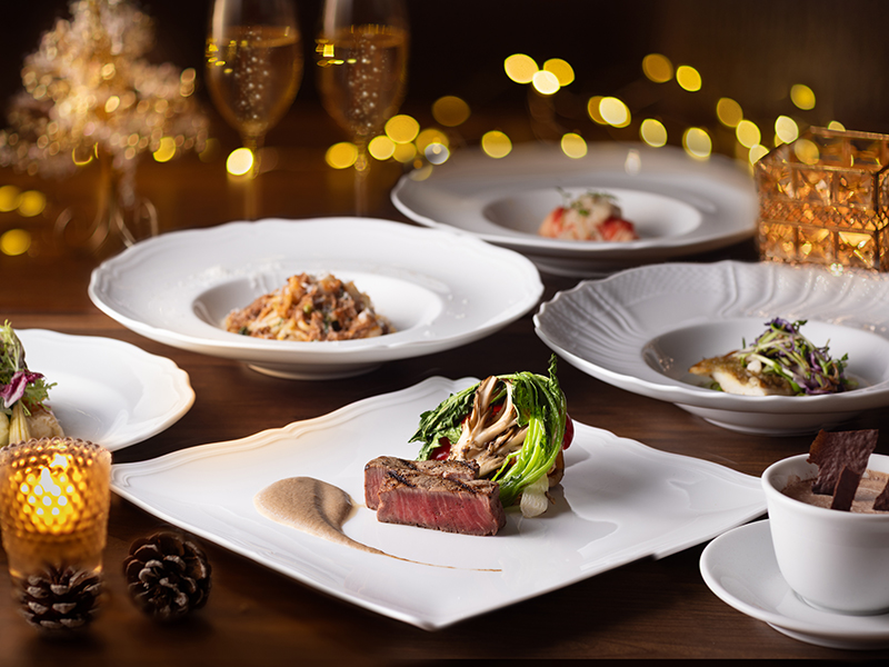 Christmas Dinner