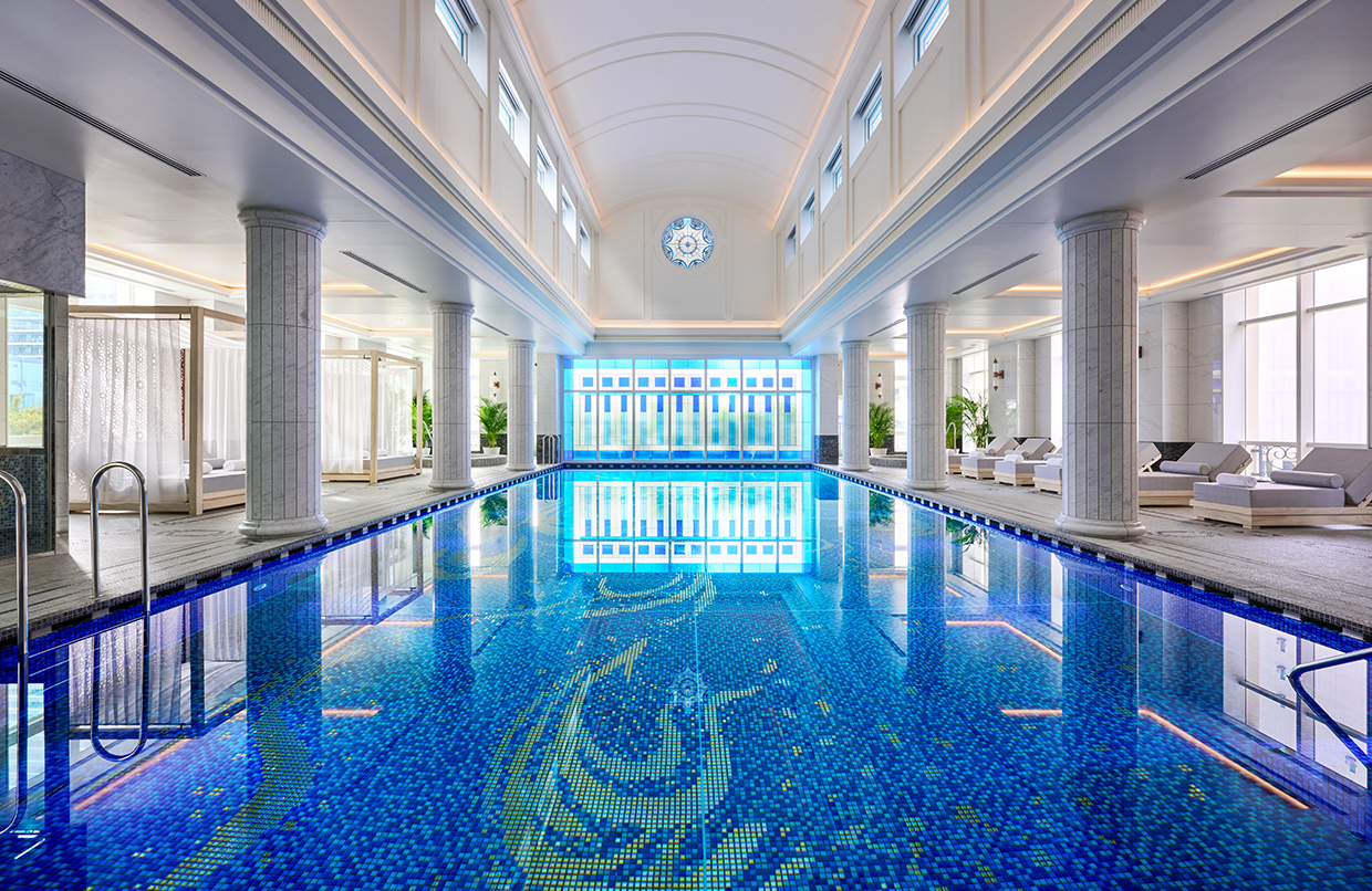 忙しい毎日に心と体を整えるひとときを。の写真