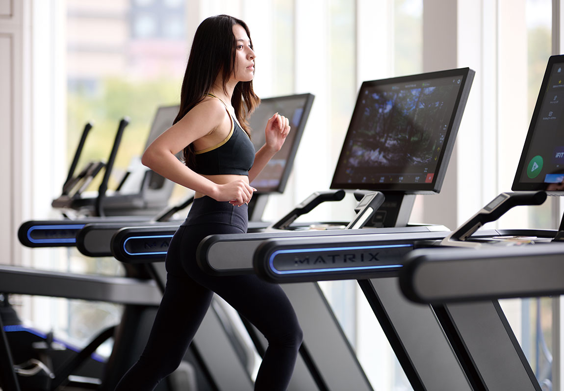 フィットネスジム