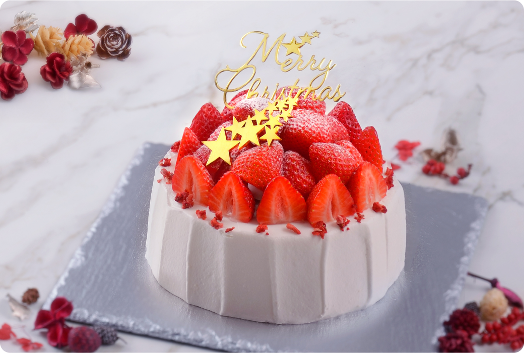 Strawberry Dream ケーキ