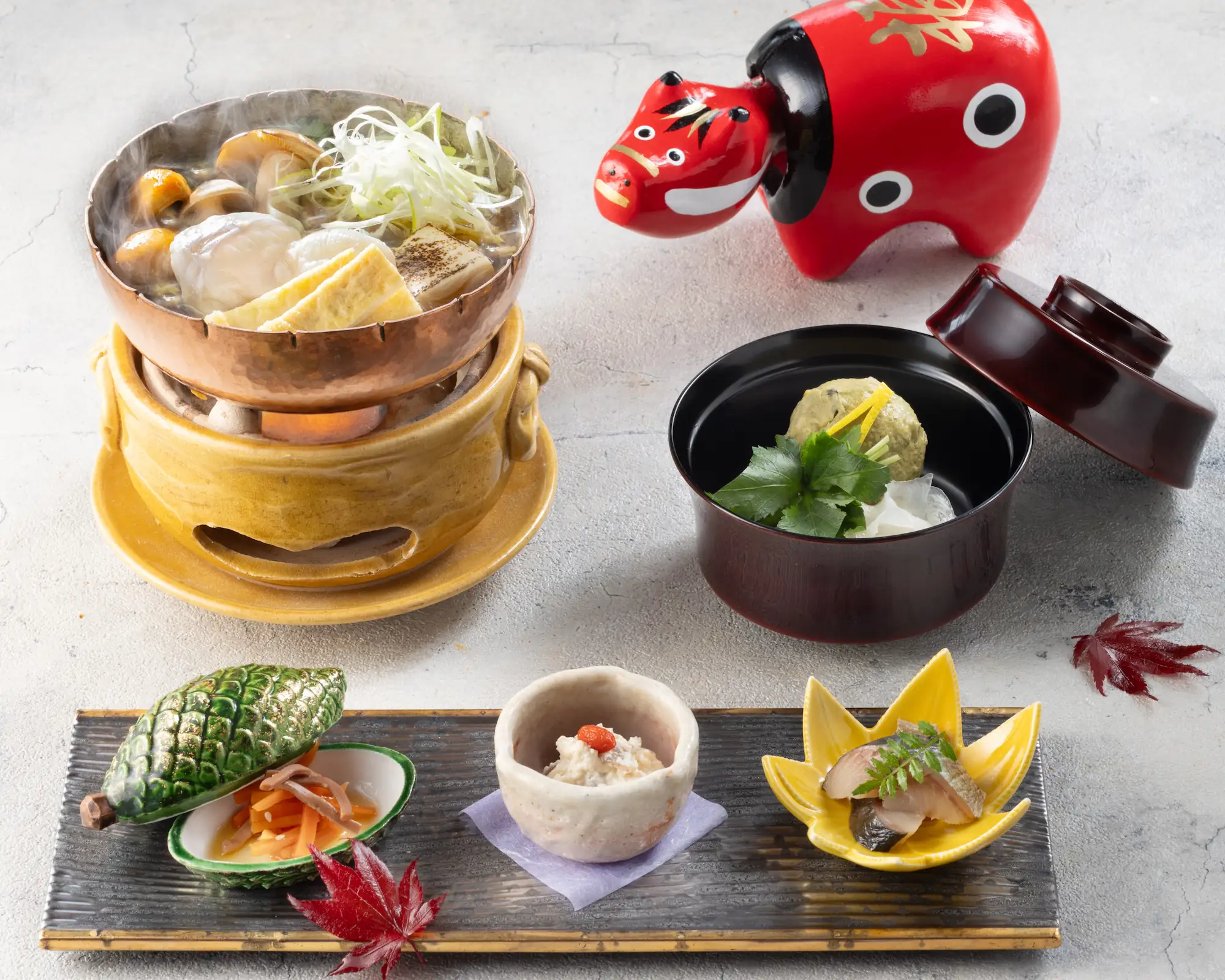 日本料理 呉竹