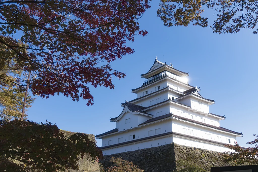 鶴ヶ城