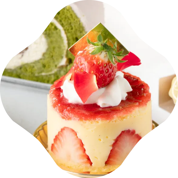 テイクアウトショップ LE SUD