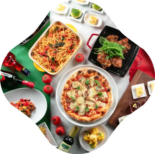 トラットリア&ピッツェリア CANOVIANO