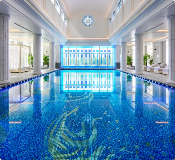 スパトリートメント ルーム