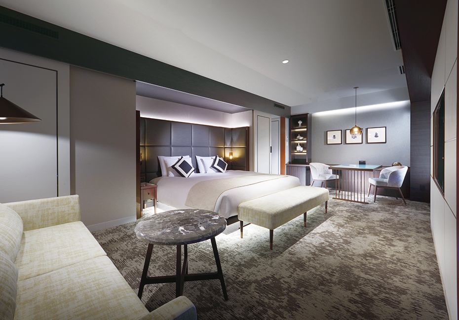 新春の贅沢連泊ステイの写真