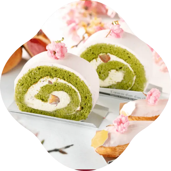 テイクアウトショップ LE SUD